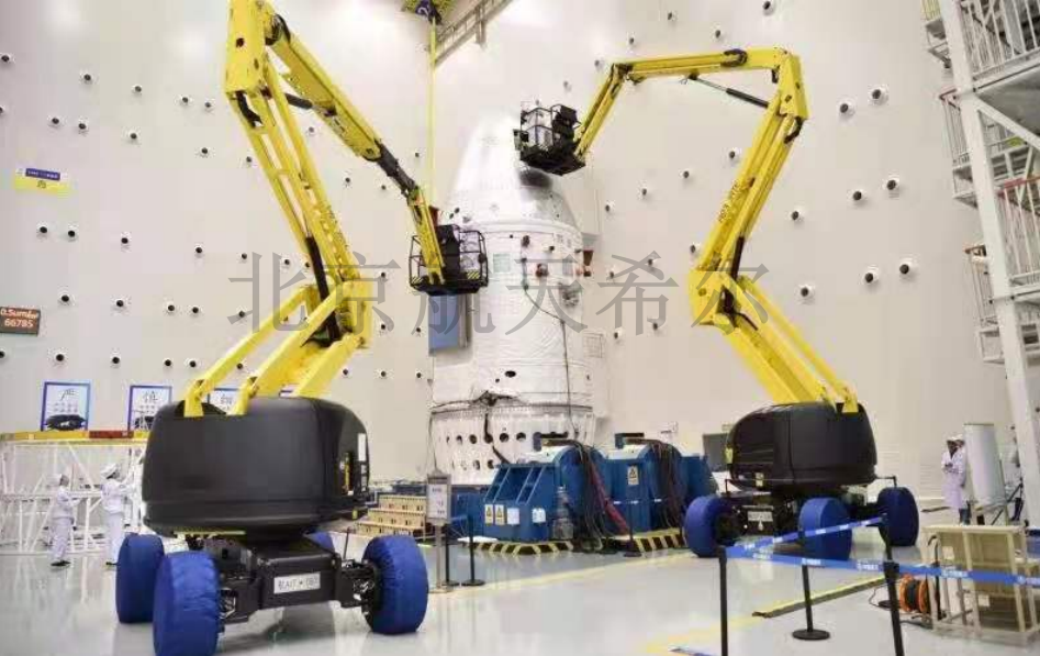 航天希爾在大型振動(dòng)臺(tái)上的試驗(yàn)案例、場(chǎng)景