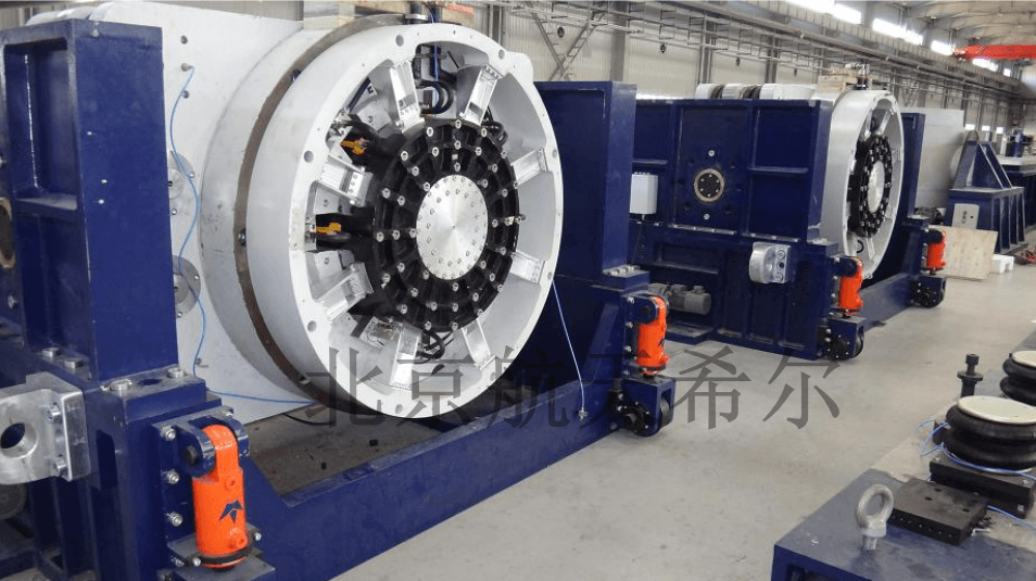 航天希爾在大型振動(dòng)臺(tái)上的試驗(yàn)案例、場(chǎng)景